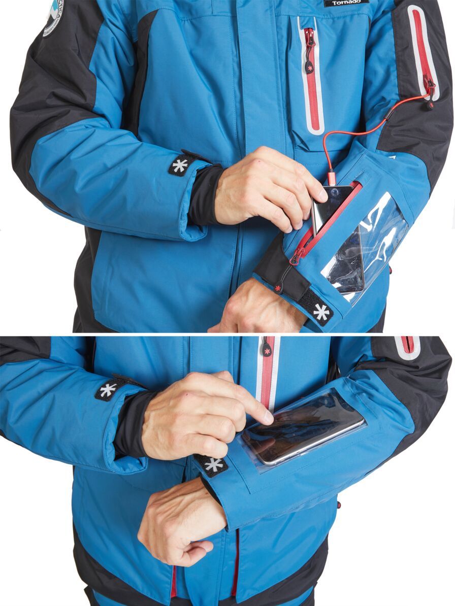 Костюм зим. Norfin TORNADO 06 р.XXXL
